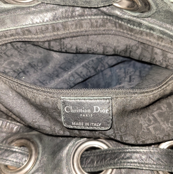 Dior Love Black Purse - Picture 4 of 6